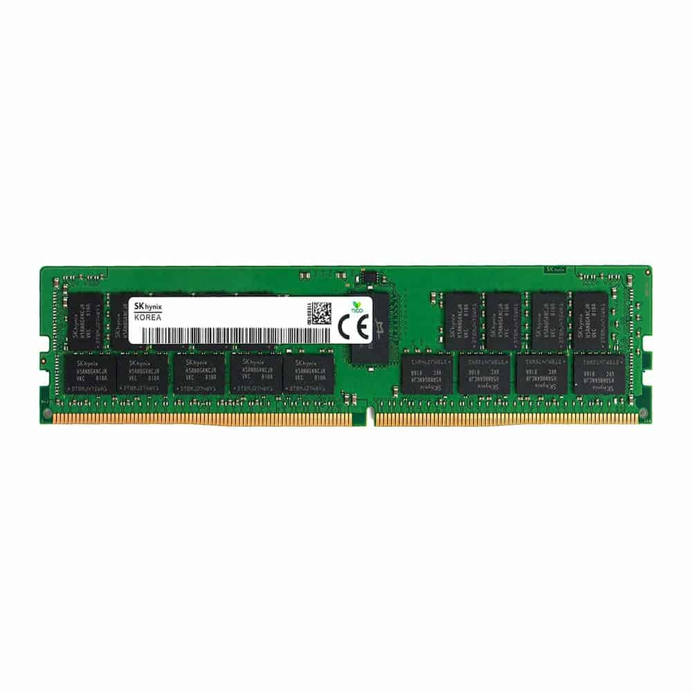 SK Hynix HMA82GR7DJR4N-XNTG 16GB ECC DDR4 RDIMM Memory Module